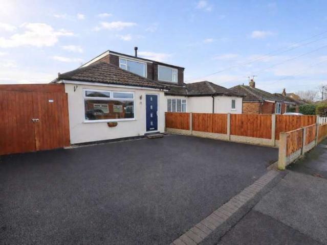 Bungalow for sale in Freckleton, Lancashire