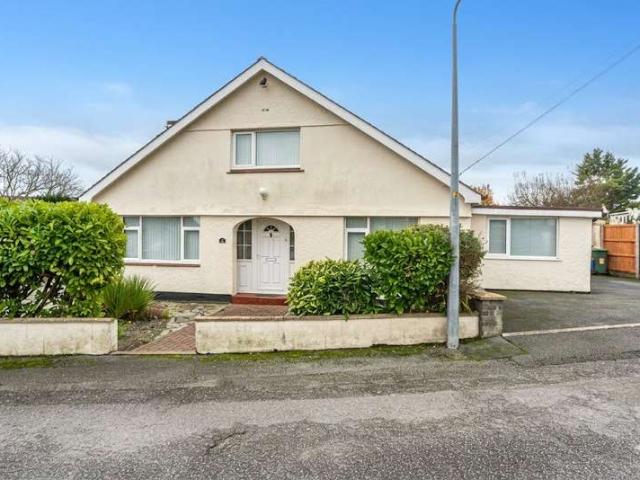 Bungalow for sale in Pentraeth, Wales