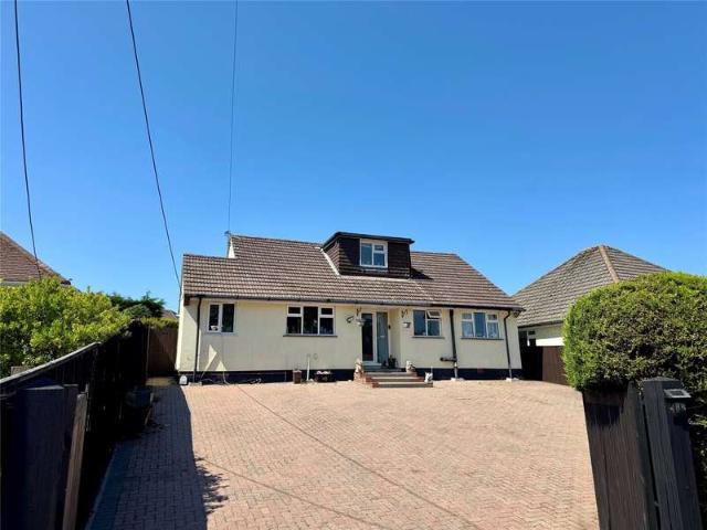 Bungalow for sale in Ashurst Bridge, Hampshire