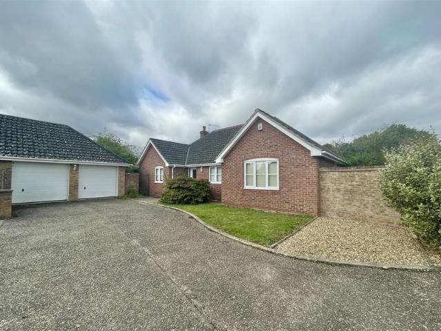 Bungalow for sale in Burgh St Peter, Norfolk