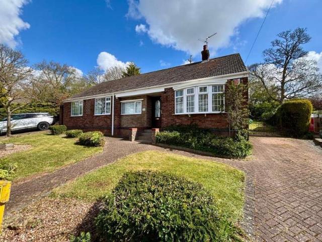 Bungalow for sale in Gainsborough CP, Ingleby