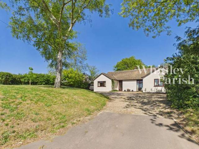 Bungalow for sale in Hempnall, South Norfolk