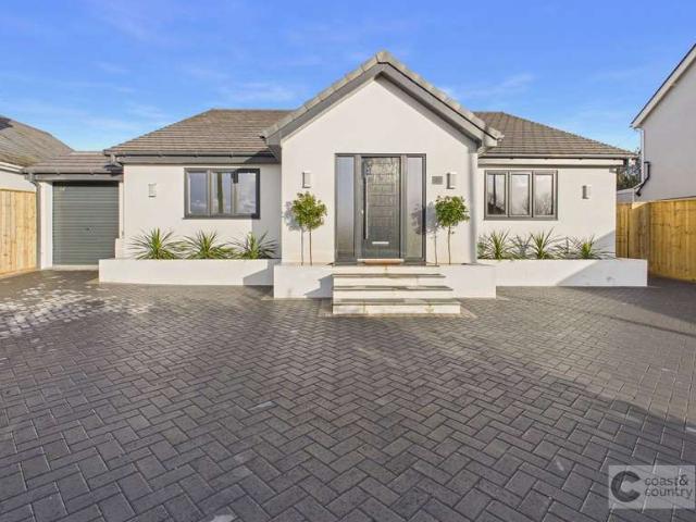 Bungalow for sale in Ideford Combe, Bridford
