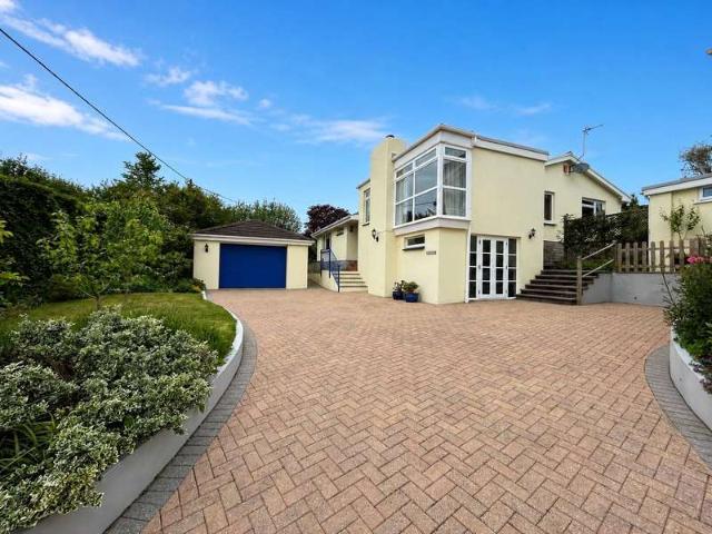 Bungalow for sale in Brandis Corner, Devon