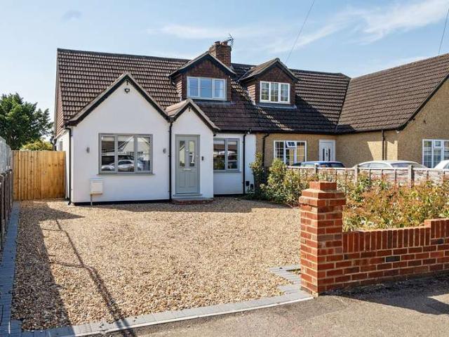 Bungalow for sale in Row Town, Surrey