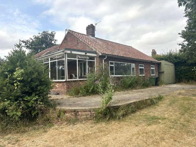 Bungalow for sale in Burgh St Peter, Norfolk