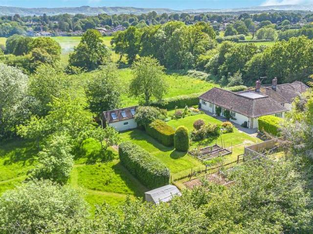 Bungalow for sale in West Chiltington, Horsham