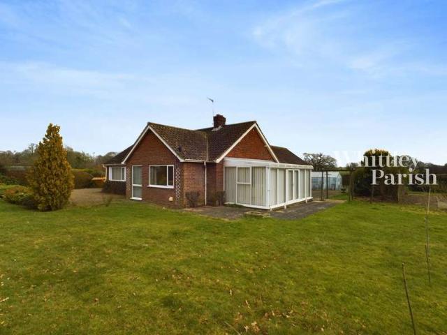 Bungalow for sale in Long Stratton, South Norfolk