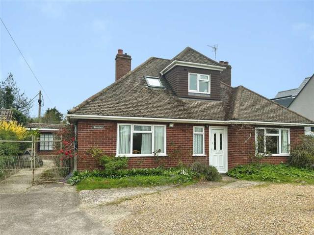 Bungalow for sale in Burghfield Hill, West Berkshire