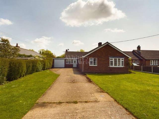Bungalow for sale in Bressingham, South Norfolk