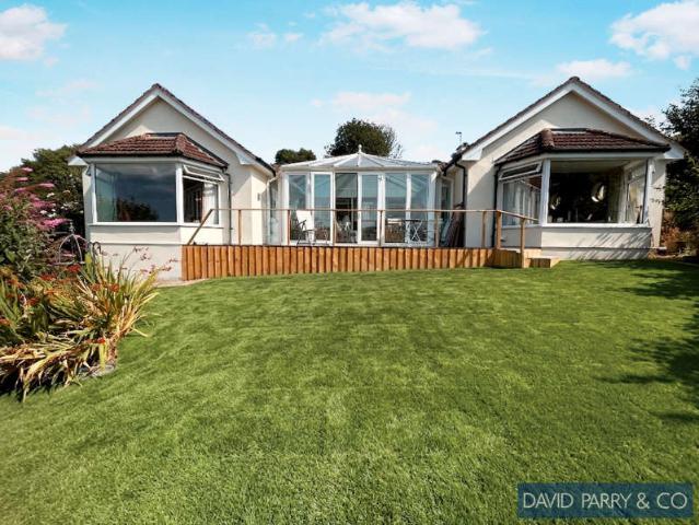 Bungalow for sale in Walton, Wales