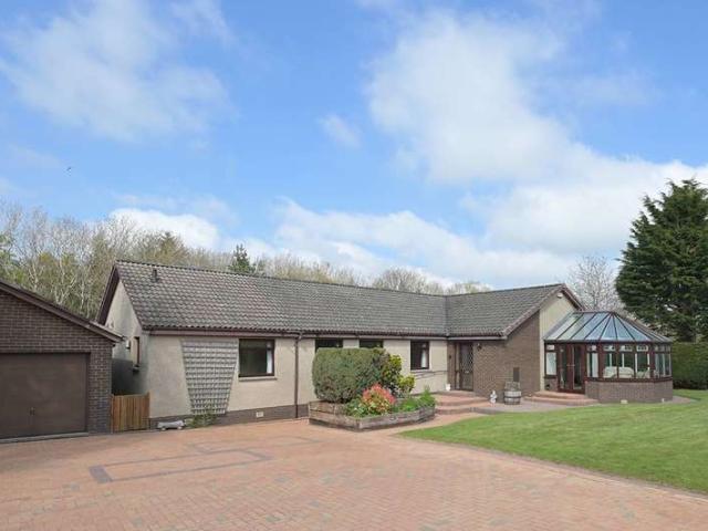 Bungalow for sale in Kirknewton, Humbie