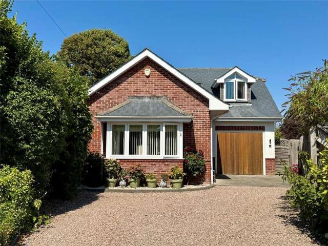 Bungalow for sale in Old Milton, Ashurst Bridge