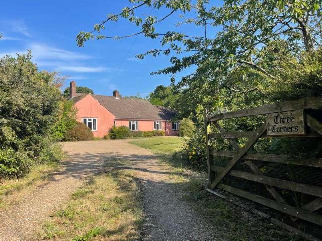 Bungalow for sale in Tunstall, East Suffolk
