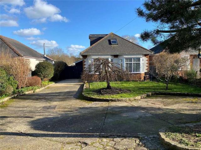 Bungalow for sale in Talbot Village, Bournemouth