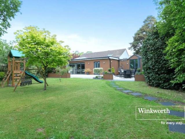 Bungalow for sale in Tricketts Cross, Ferndown