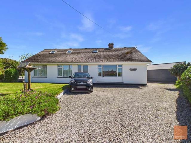 Bungalow for sale in Menagissey, Mount Hawke