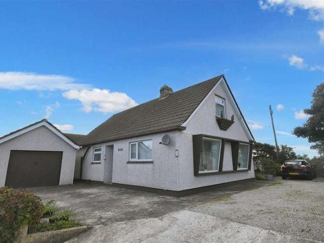 Bungalow for sale in Lanner, Cornwall