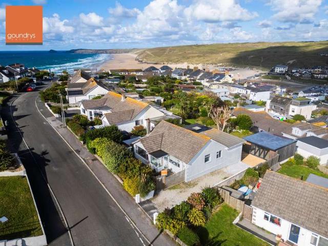 Bungalow for sale in Penwartha Coombe, Cornwall
