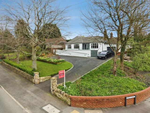 Bungalow for sale in Billinge, St Helens