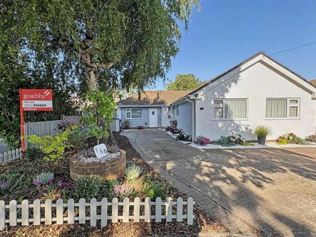Bungalow for sale in Bear Cross, Bournemouth