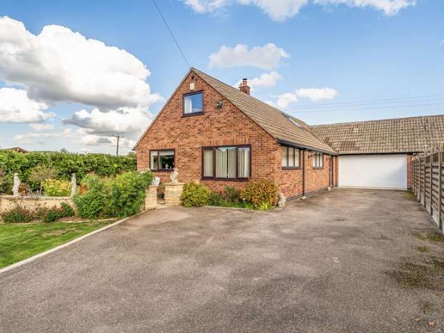 Bungalow for sale in Kirby Bellars, Melton
