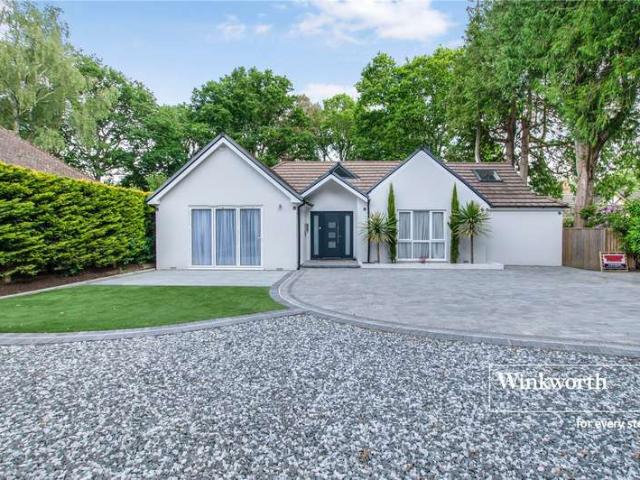 Bungalow for sale in Tricketts Cross, Ferndown