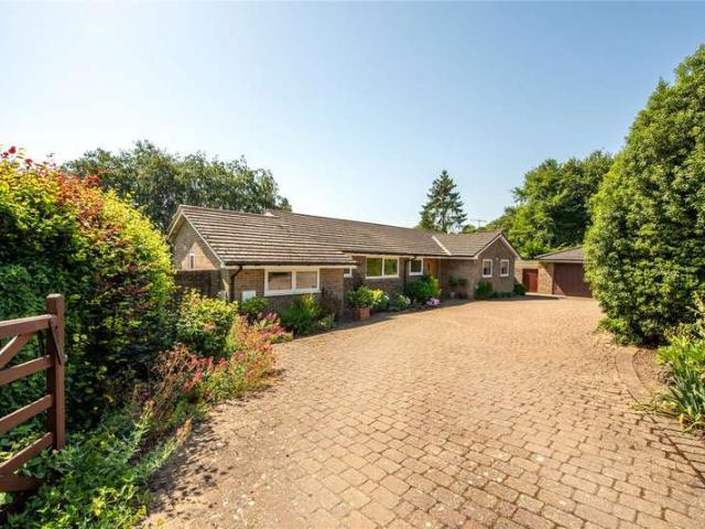 Bungalow for sale in Pachesham Park, Surrey