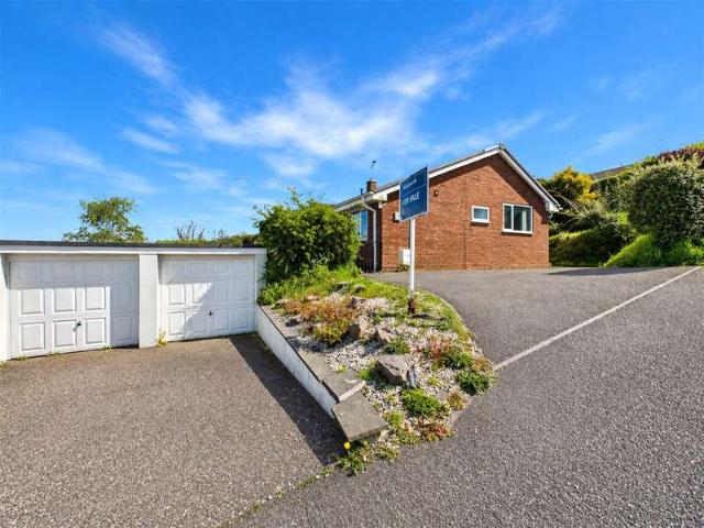 Bungalow for sale in Newton St Cyres, Devon