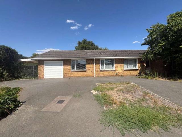 Bungalow for sale in Lower Halliford, Surrey