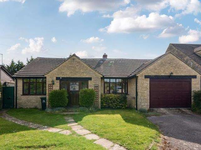 Bungalow for sale in Minster Lovell, West Oxfordshire