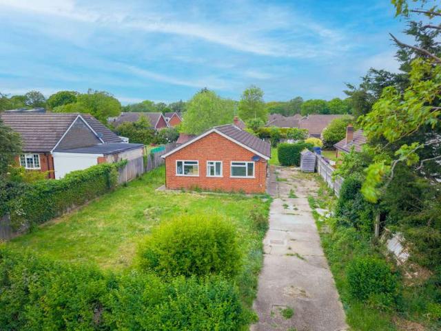 Bungalow for sale in Pachesham Park, Surrey