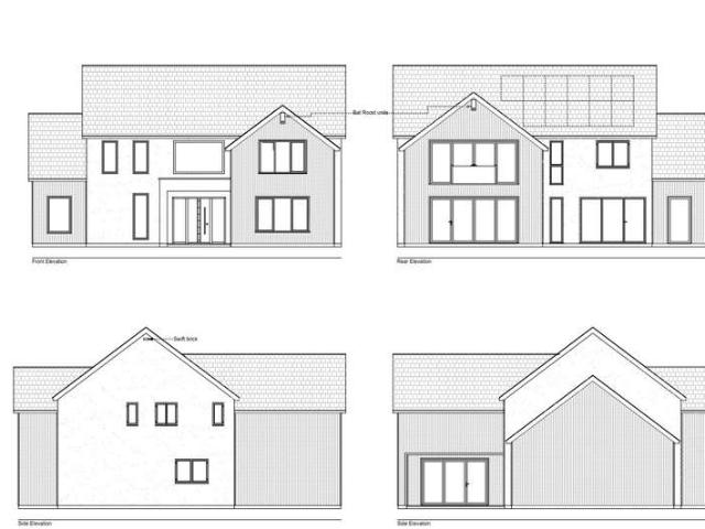 Bungalow for sale in Bolton Low Houses, Hampshire
