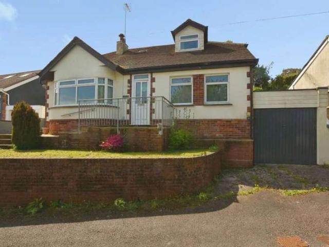 Bungalow for sale in Bridford, Devon