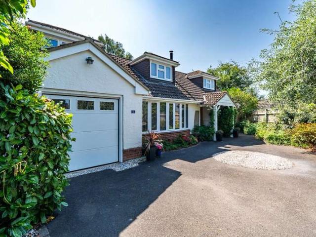 Bungalow for sale in West Moors