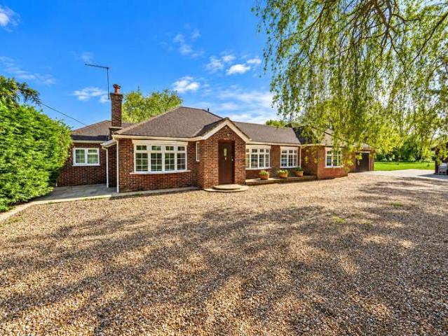 Bungalow for sale in Chobham, Surrey Heath
