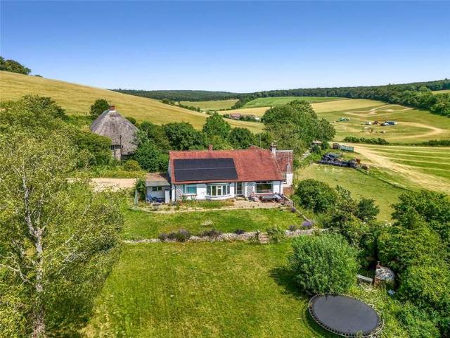 Bungalow for sale in East Dean, Littlecote