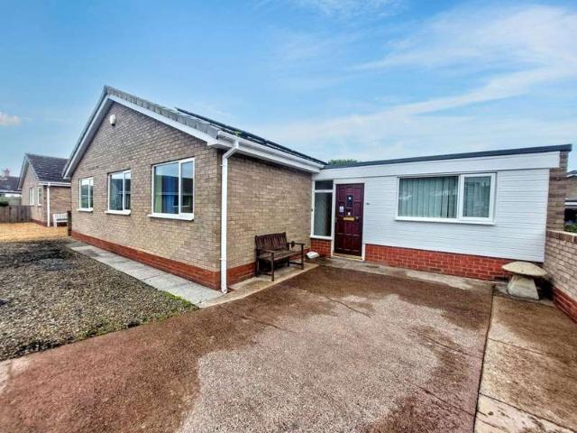 Bungalow for sale in Benthall, Beadnell