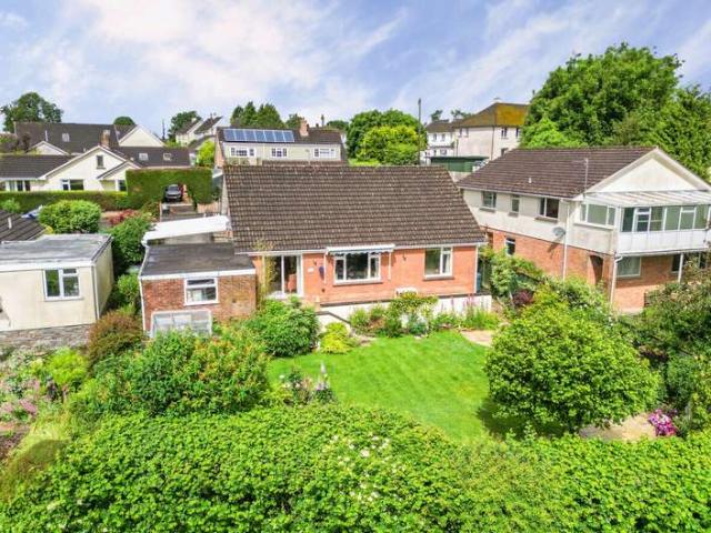 Bungalow for sale in Kentisbury, Devon
