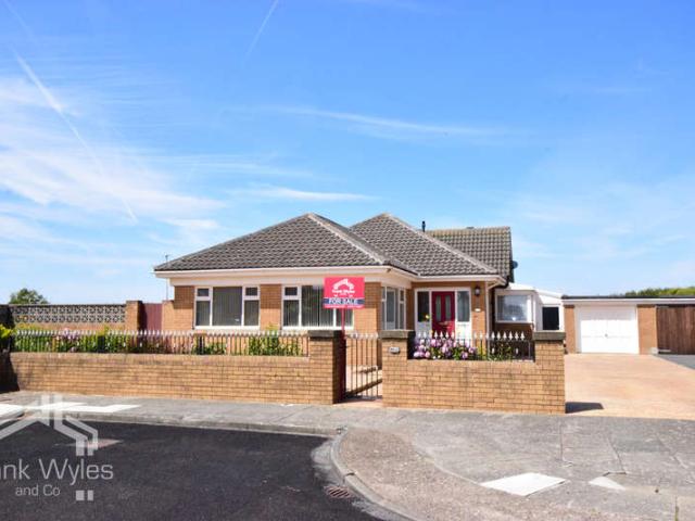 Bungalow for sale in St Annes, Lytham