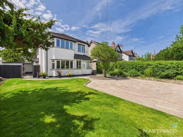 Bungalow for sale in Moreton, Isle Of Man