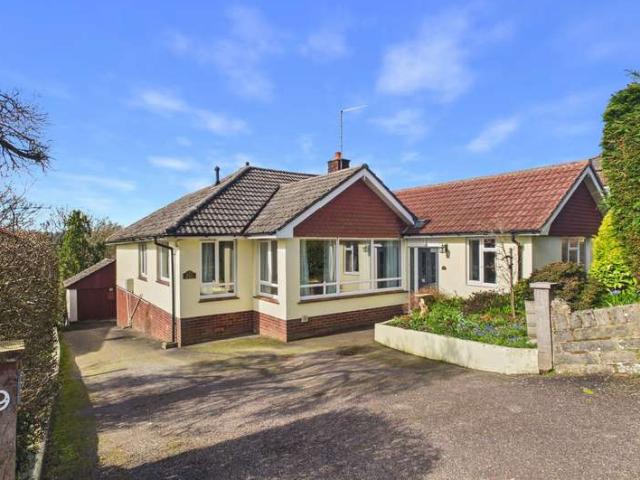 Bungalow for sale in Budlake, Devon