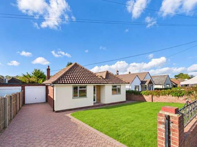 Bungalow for sale in Findon Valley, Worthing