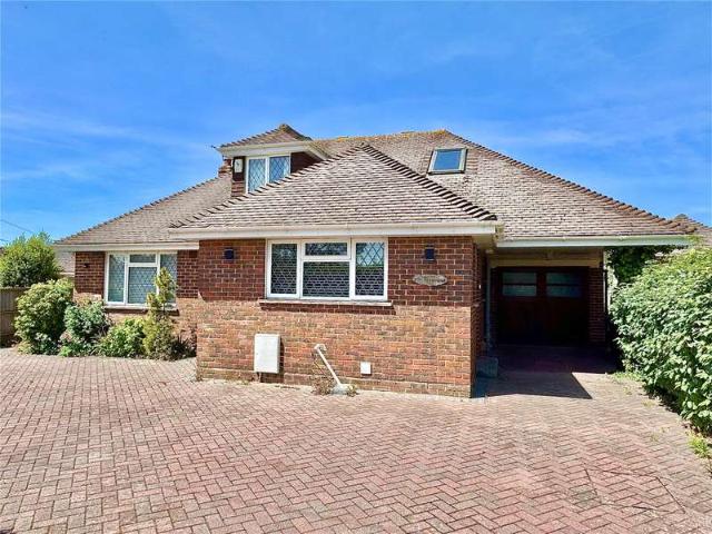 Bungalow for sale in Old Milton, Ashurst Bridge