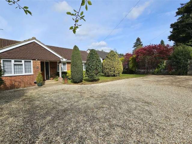 Bungalow for sale in Headley Down, East Hampshire