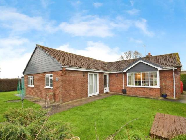 Bungalow for sale in Belleau, Lincolnshire