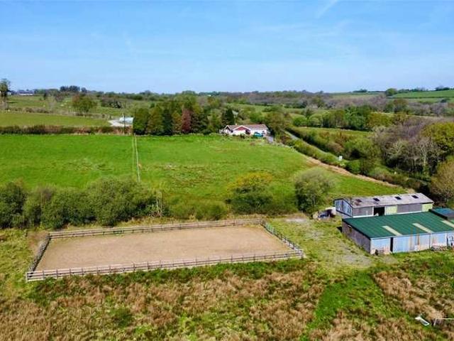 Bungalow for sale in Libanus, Wales
