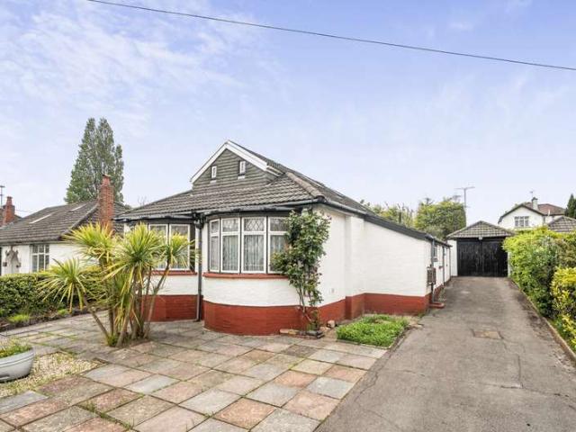 Bungalow for sale in Rhydypenau, Falcon Lodge
