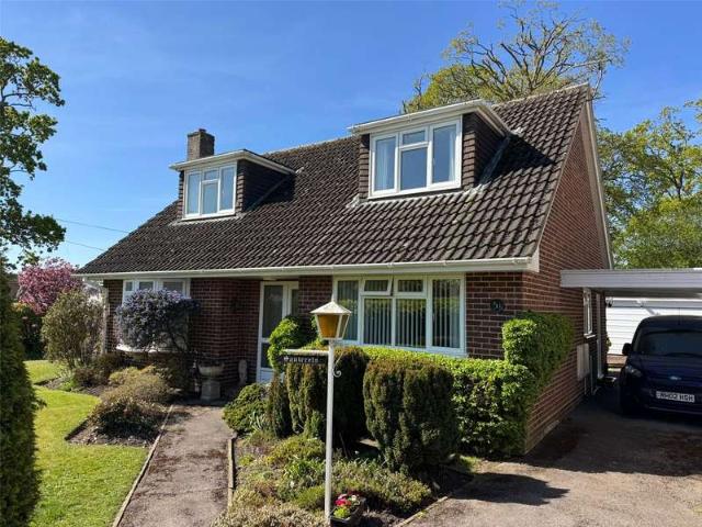 Bungalow for sale in Ashurst Bridge, Hampshire