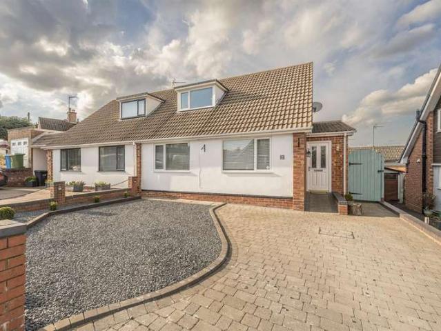 Bungalow for sale in Great Chatwell, Staffordshire